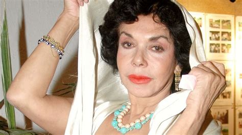 Meche Carreño, actriz mexicana, falleció a los 74 años de edad